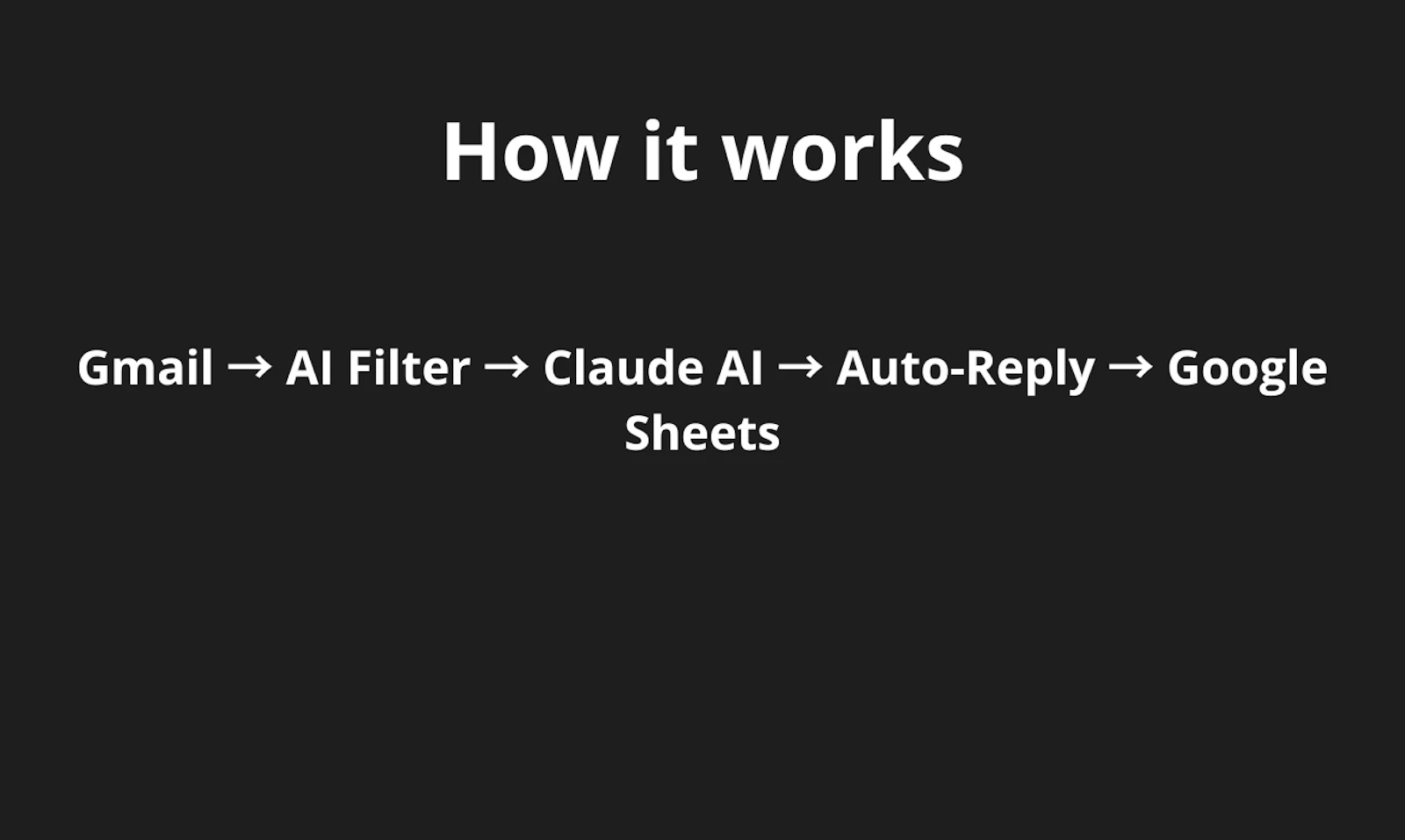 AI Email AgentSelar screenshot 2