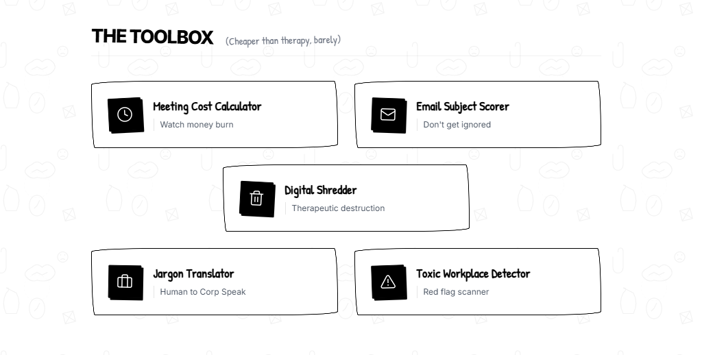 DeskVent - Screenshot 3 showing product features and functionality