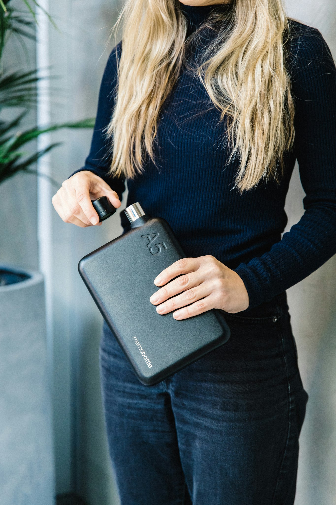 Stainless Steel memobottle gallery image