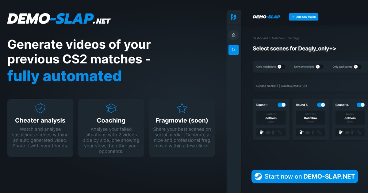 Behind the Hype: CS2 Demo Secrets Exposed