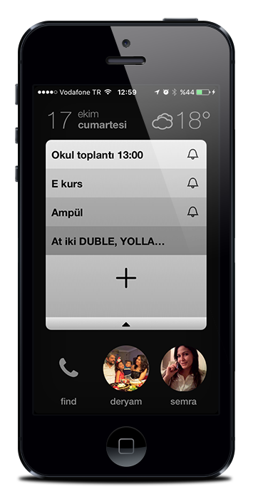 syPhone gallery image