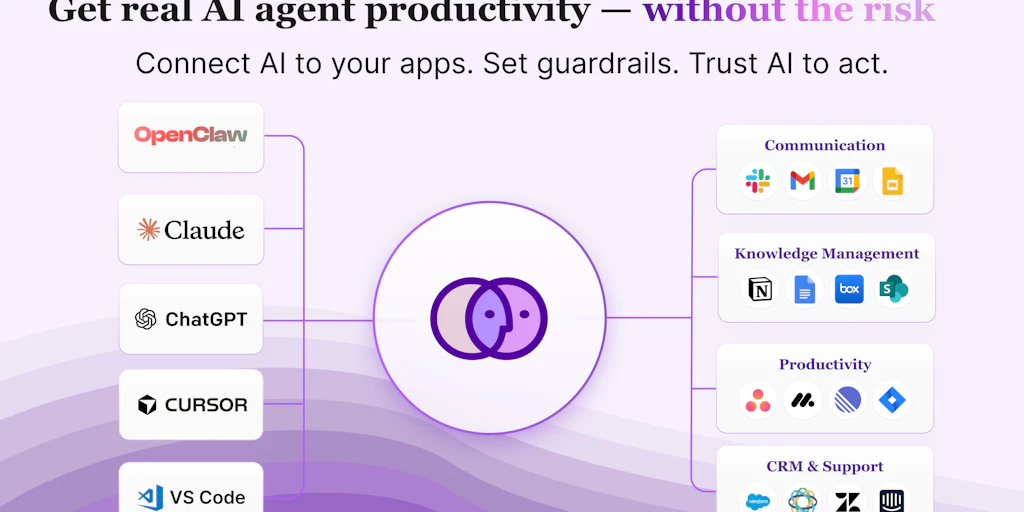 Venn.ai: Delegate real work to AI agents with safety guardrails | Product Hunt