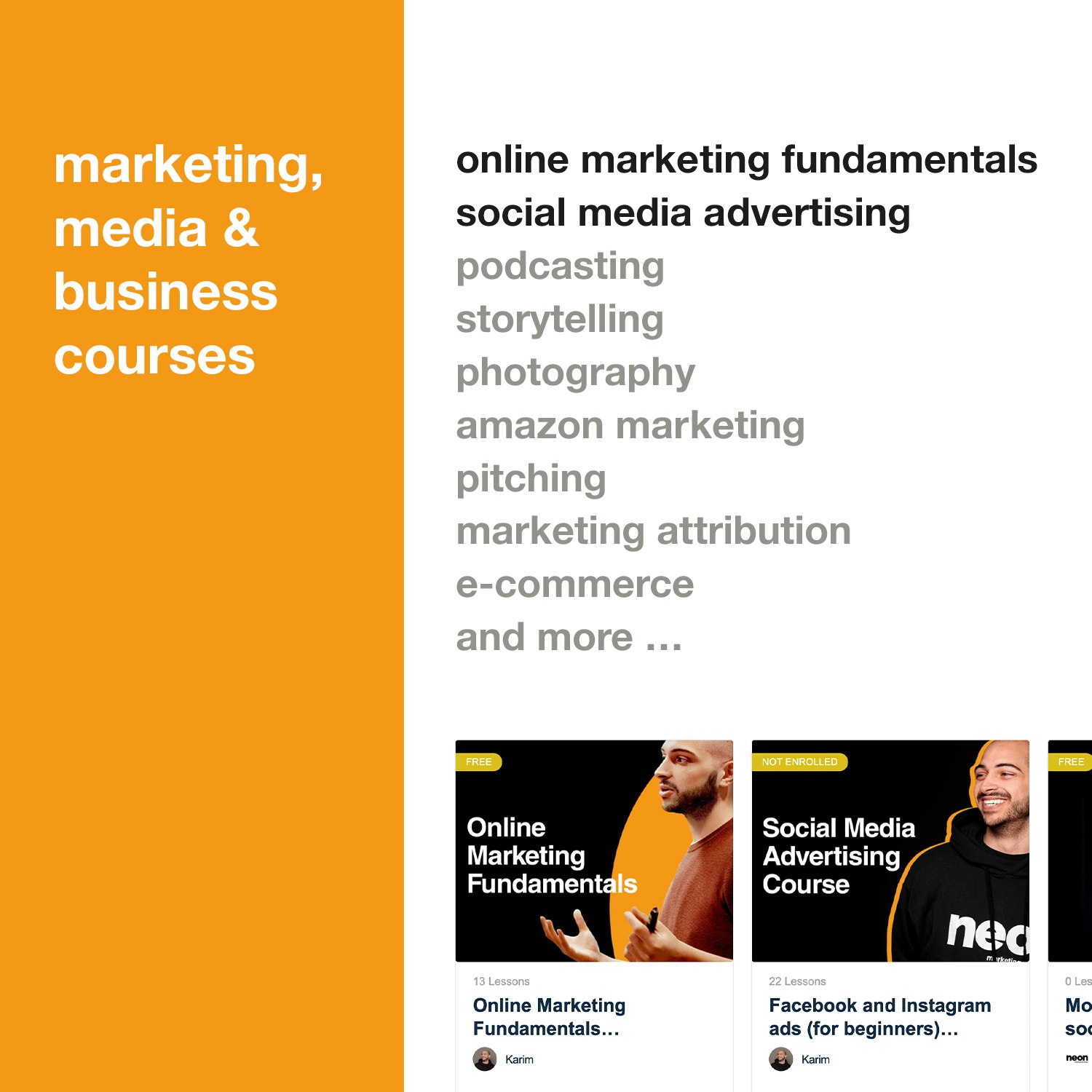 Neon Academy gallery image