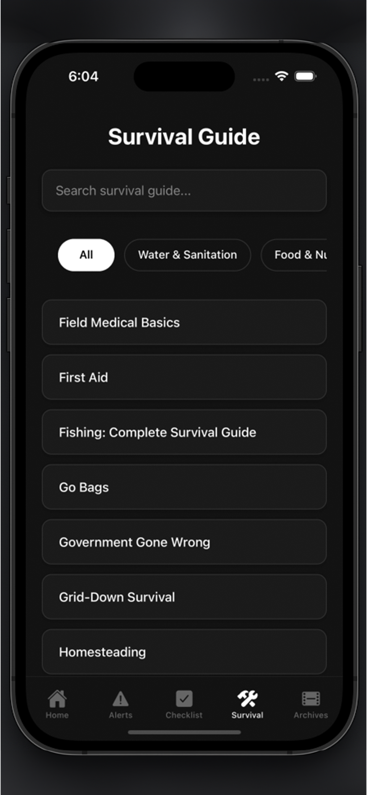 Watchtower Survival Pro gallery image