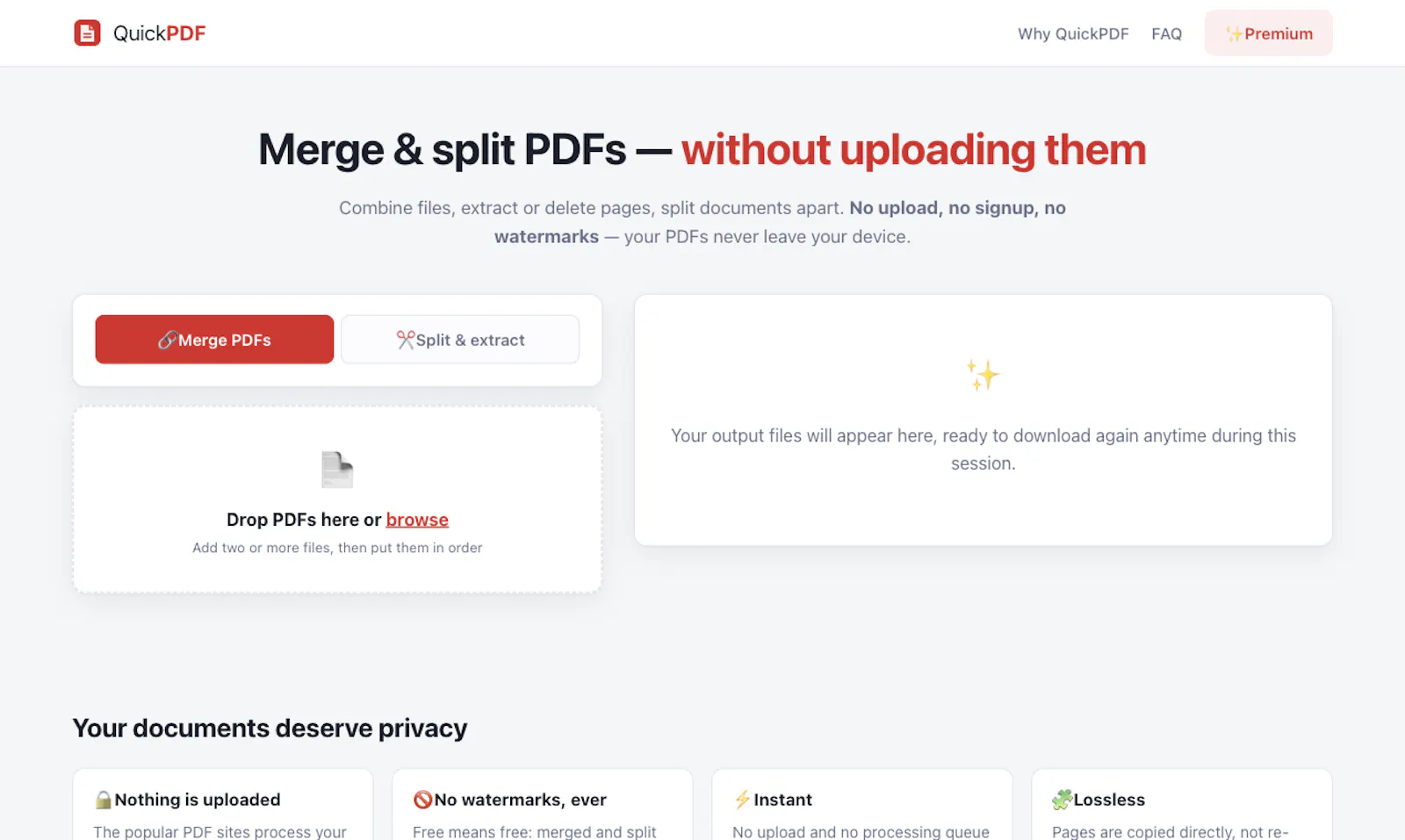 FreeTools screenshot 2