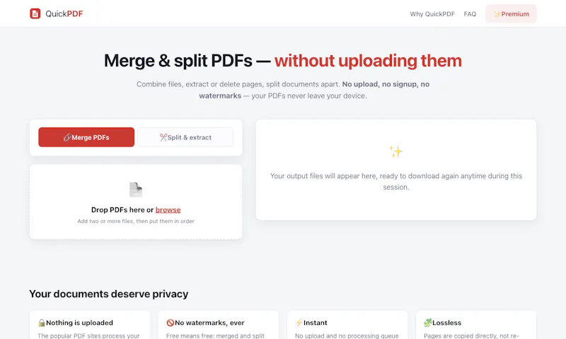 FreeTools screenshot 2