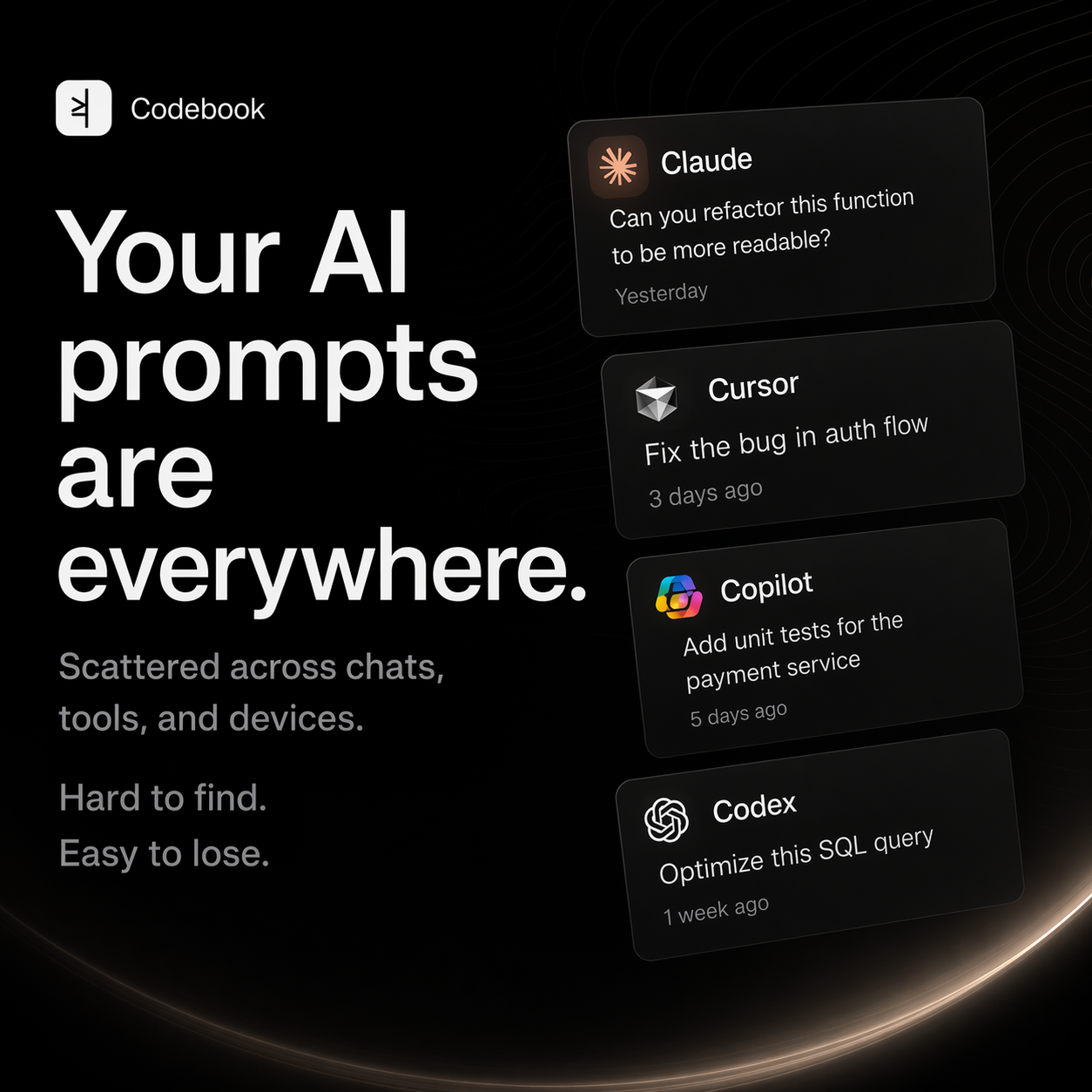 Codebook gallery image