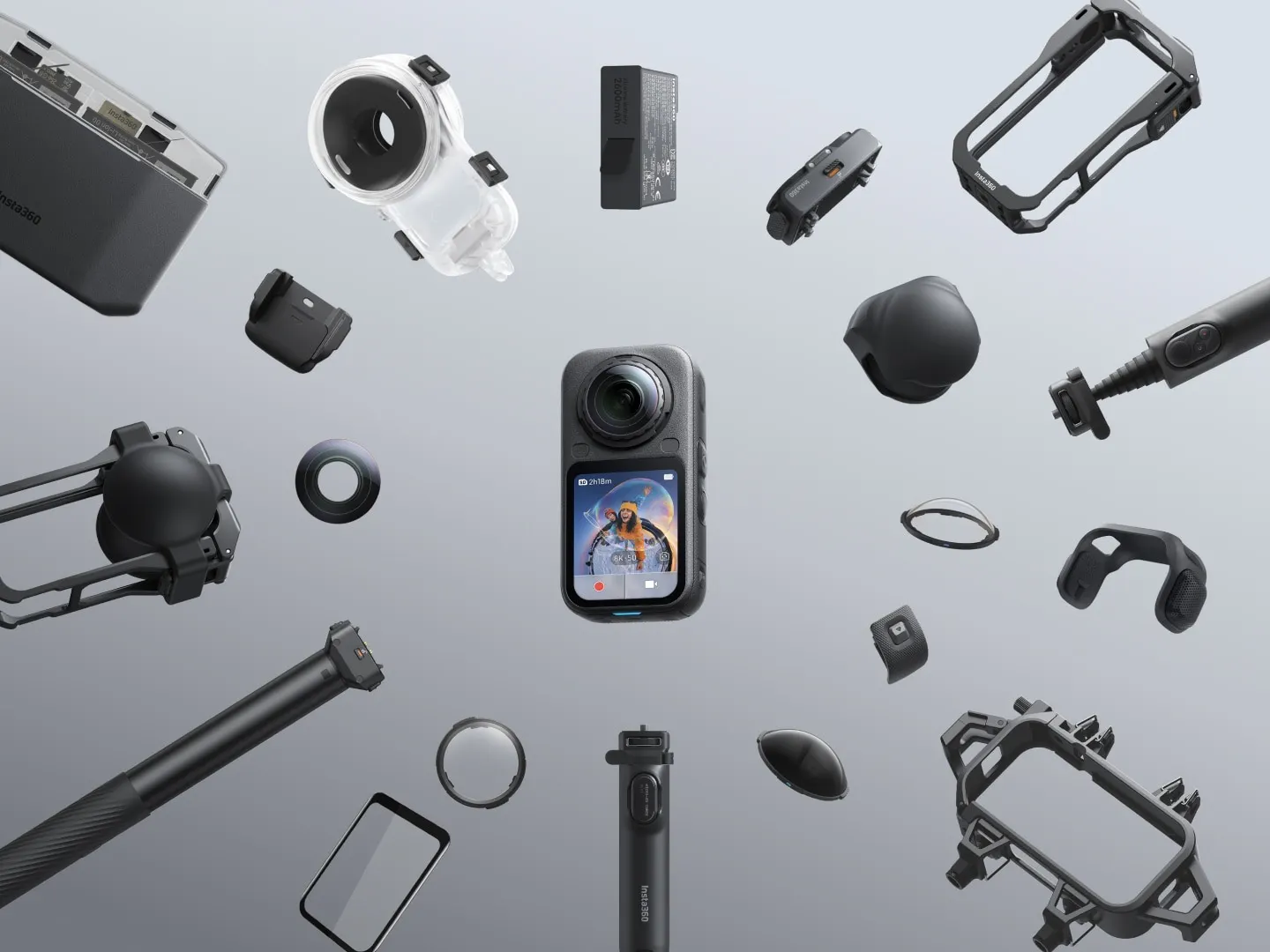 Insta360 X6 gallery image