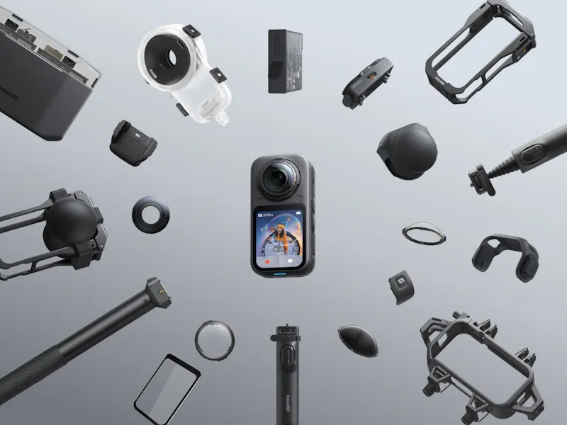 Insta360 X6 screenshot 14