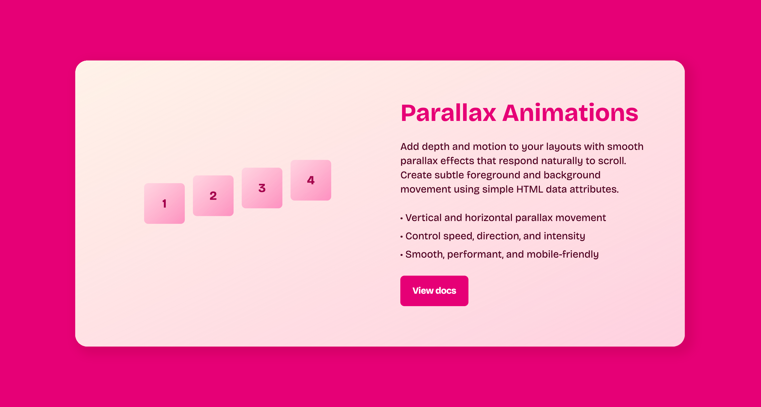 MotionFlow gallery image