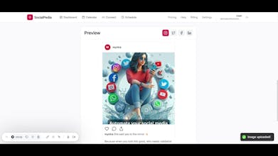 SocialPedia gallery image