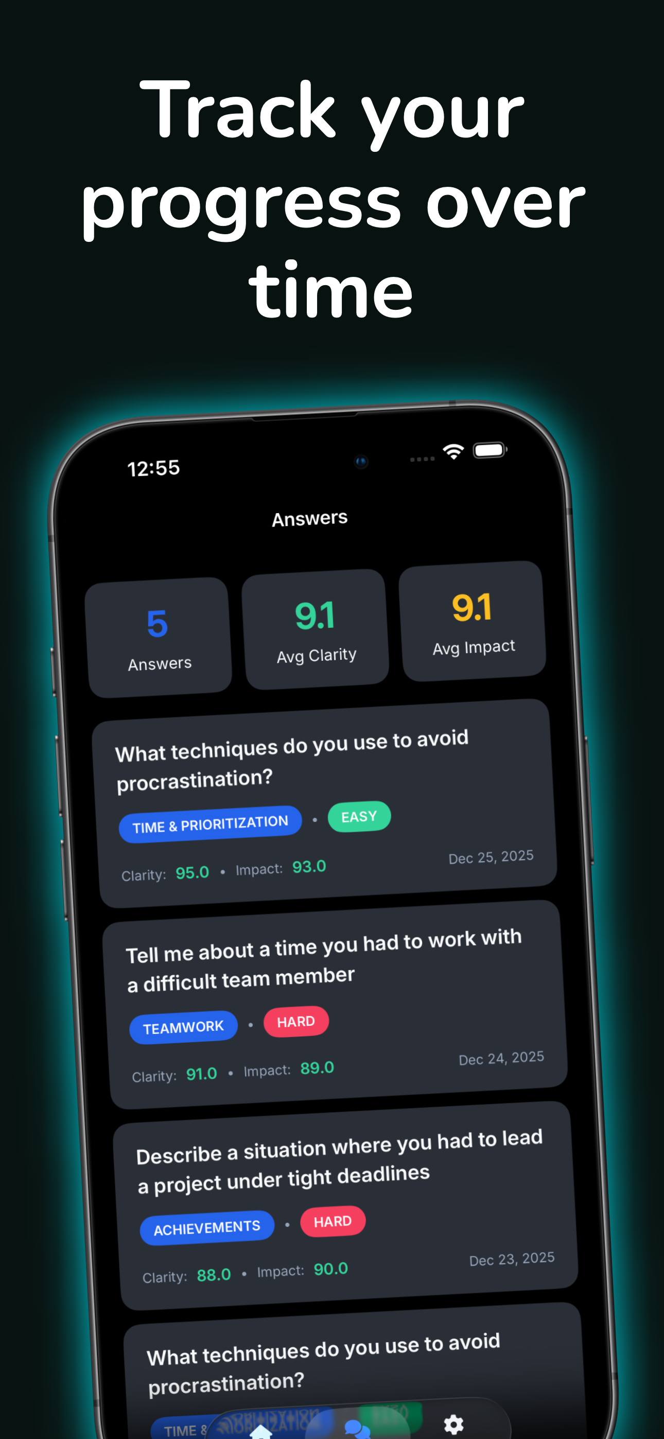 Starwise: Interview Coach gallery image