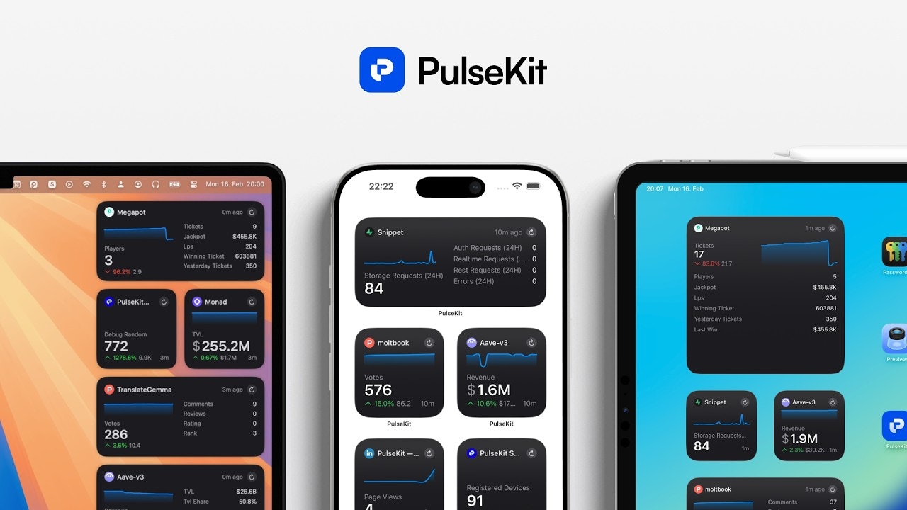 PulseKit