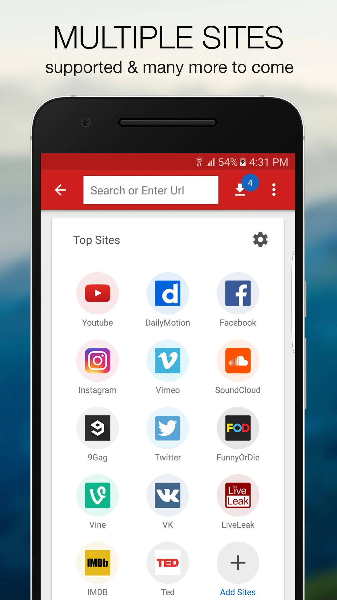 Videoder-Youtube video & mp3 downloader gallery image