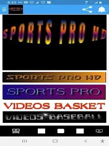 Sports Pro Hd Plus gallery image
