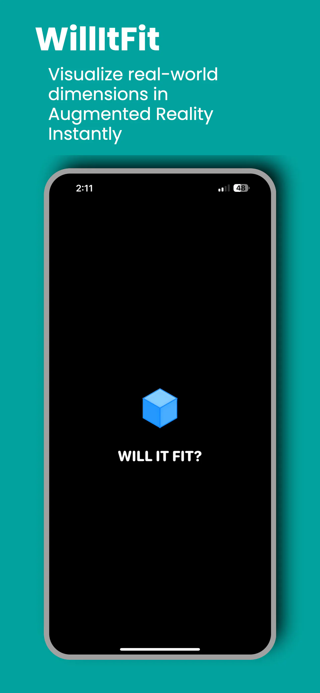 Will It Fit? 제품 배너