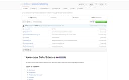 Awesome DataScience media 2