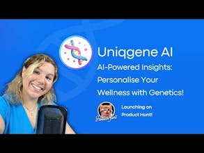 Uniqgene AI gallery image