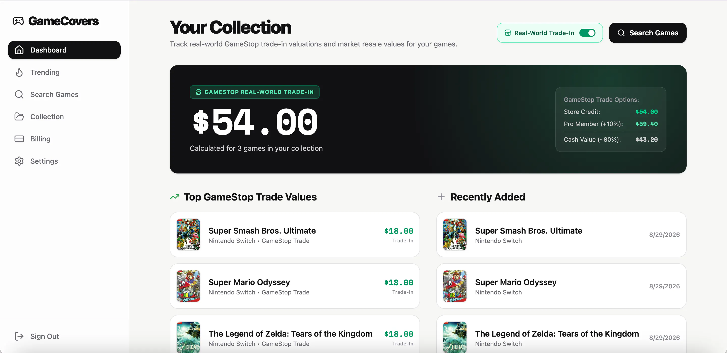 GameCovers.app gallery image