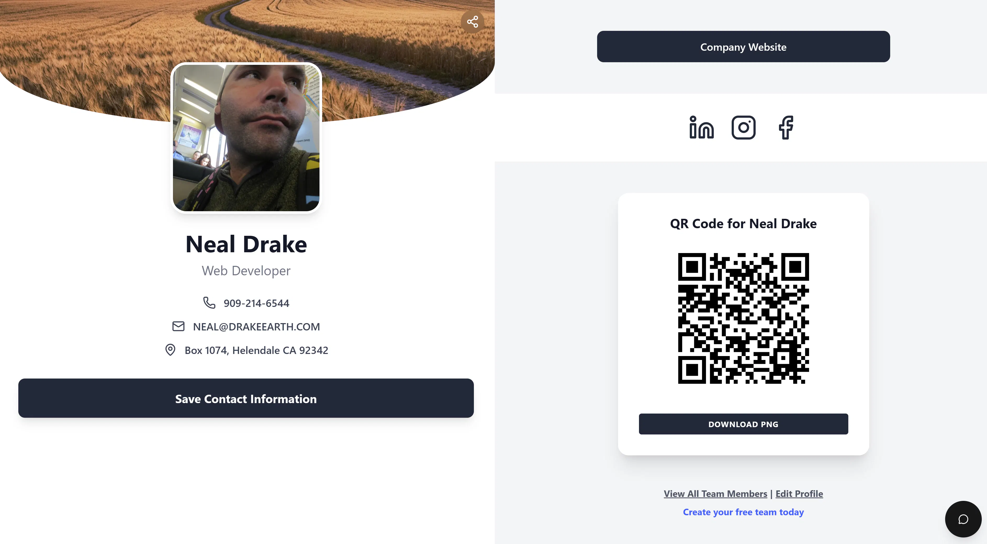 MarketMyTeam product banner
