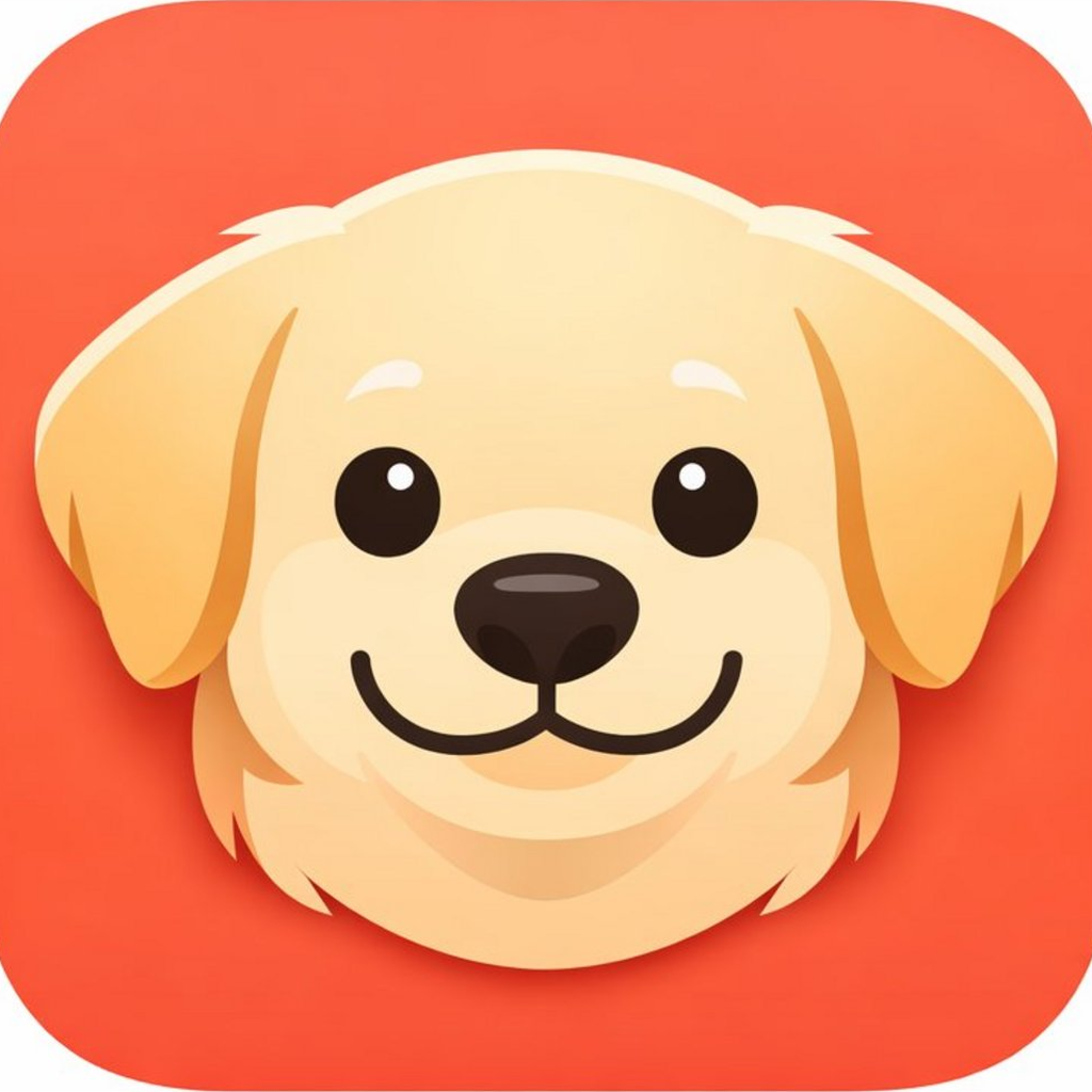 PetMeet - Product Hunt launch logo and brand identity