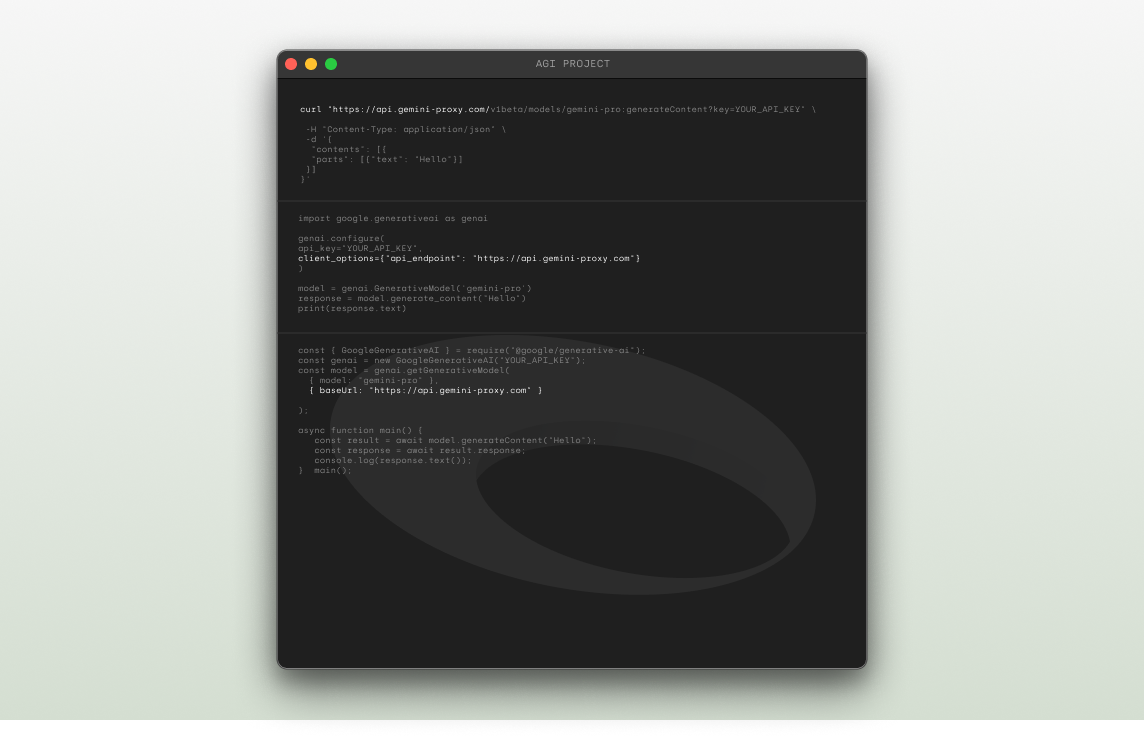 Agihalo - Screenshot 2 showing product features and functionality