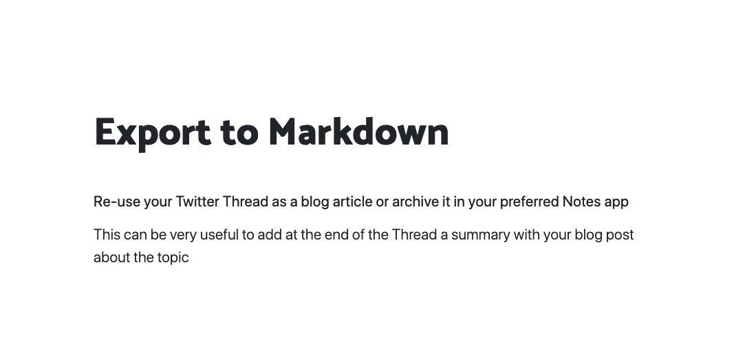 ThreadBuilder - Schedule/Import/Automate gallery image