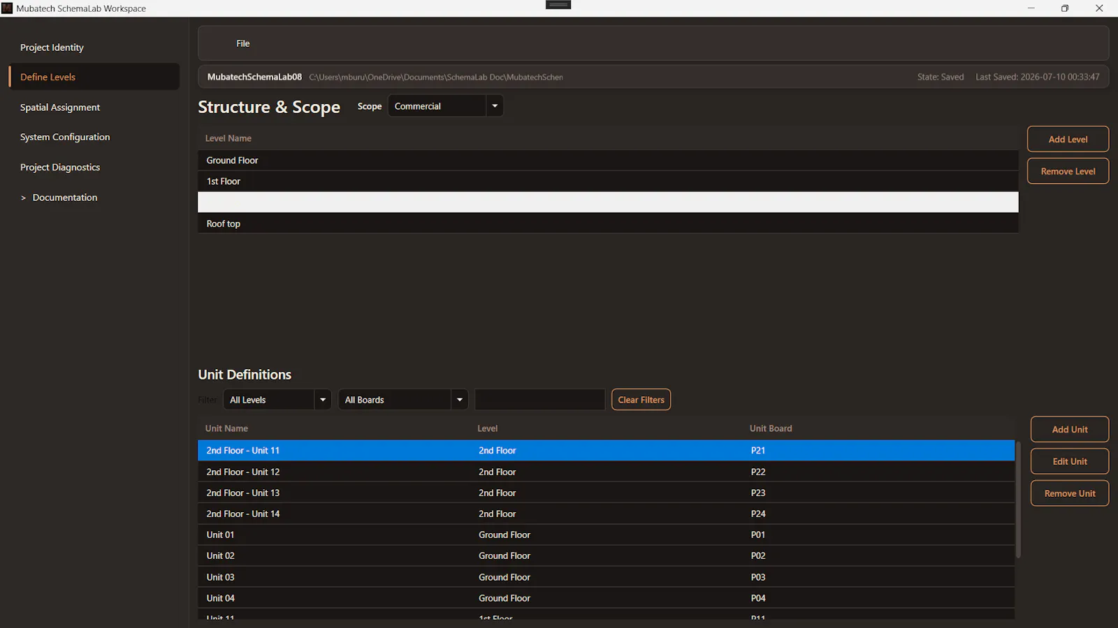 Mubatech SchemaLab screenshot 4