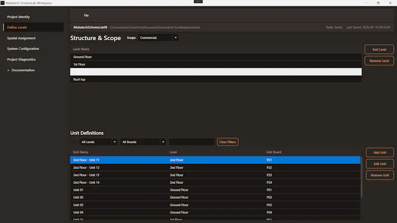 Mubatech SchemaLab screenshot 4
