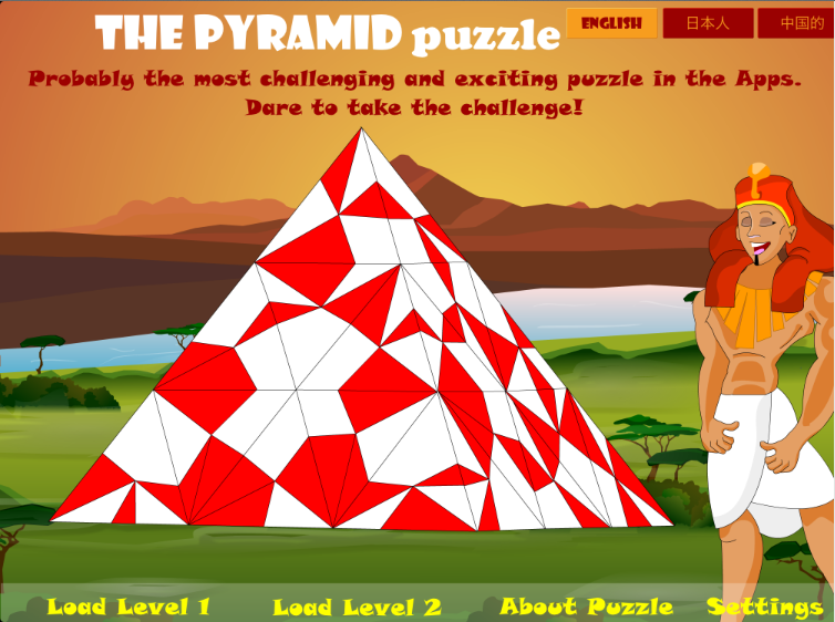 Thepyramidpuzzle media 2
