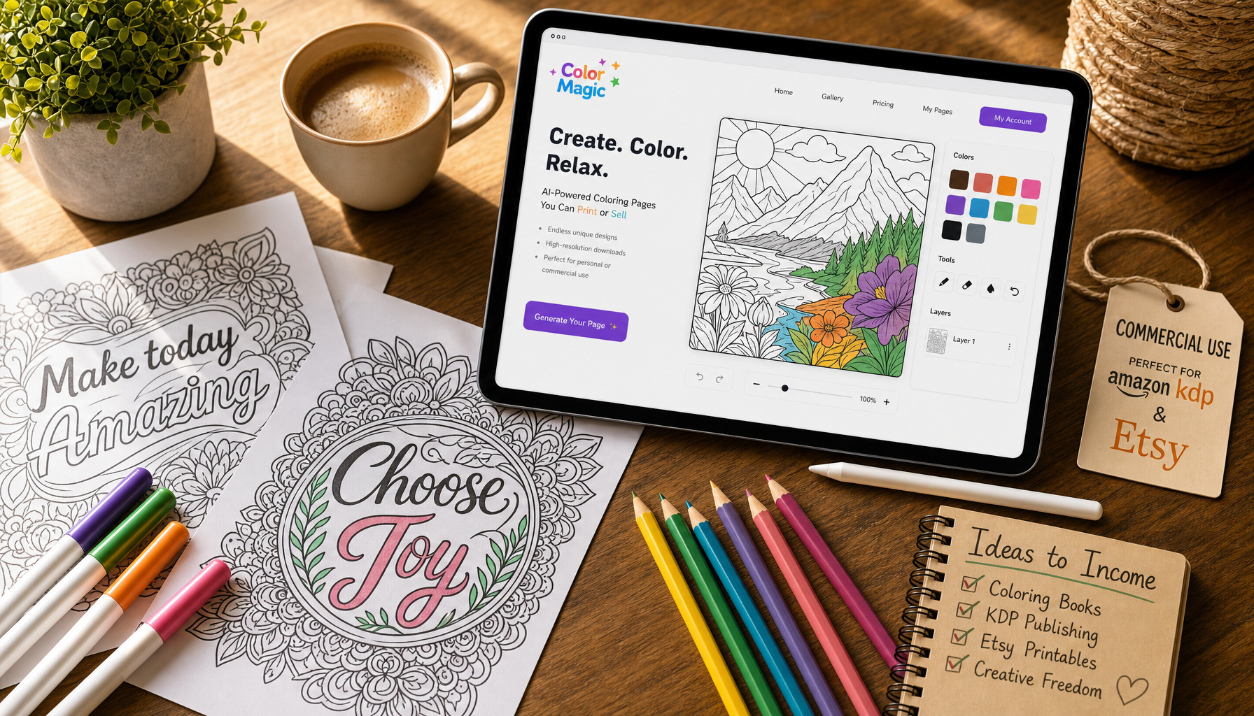 Color Magic gallery image