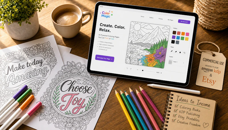 Color Magic screenshot 4