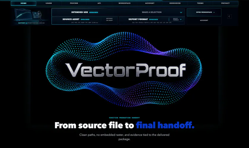 VectorProof gallery image