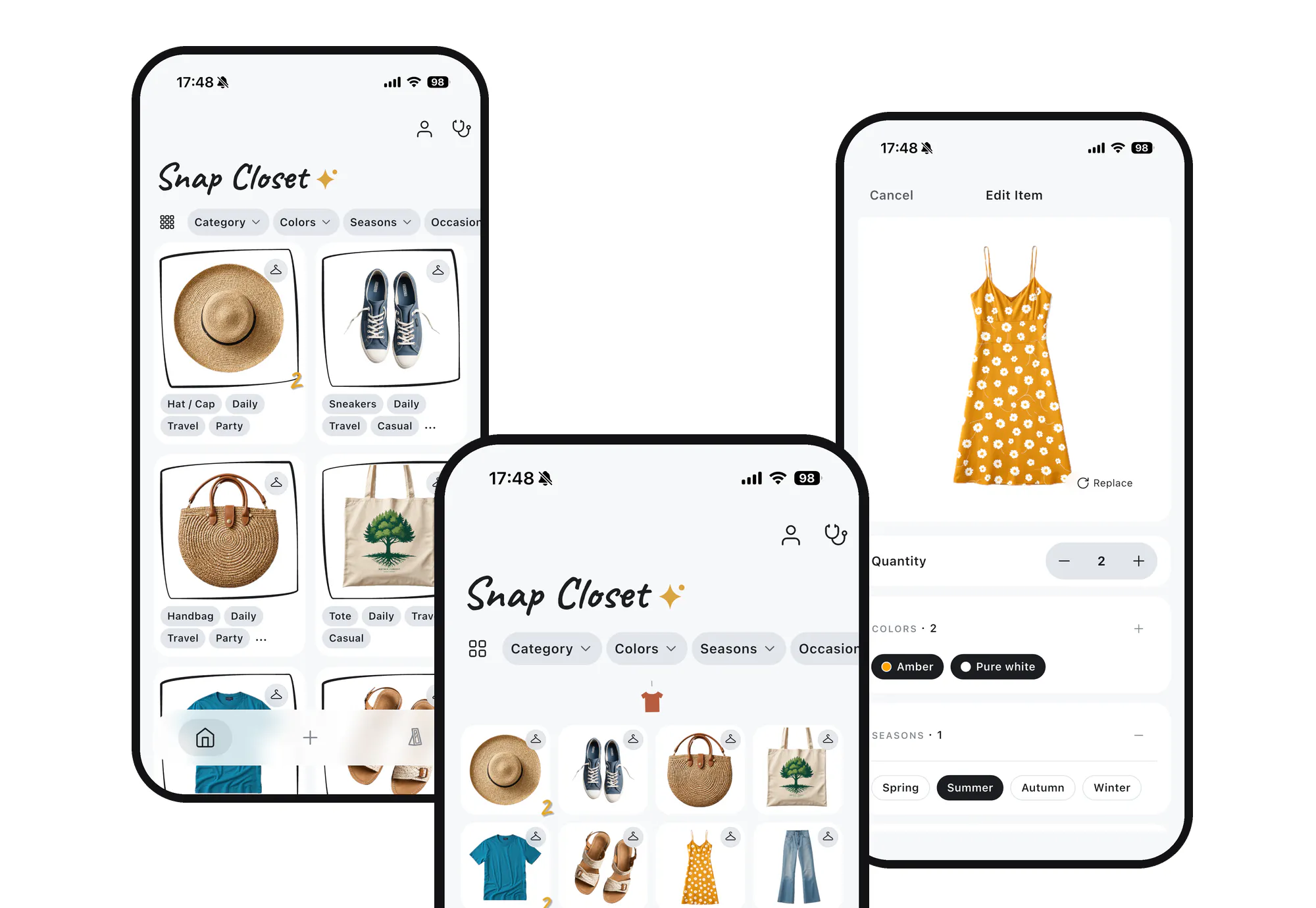 Snap Closet: Outfit & Wardrobe gallery image