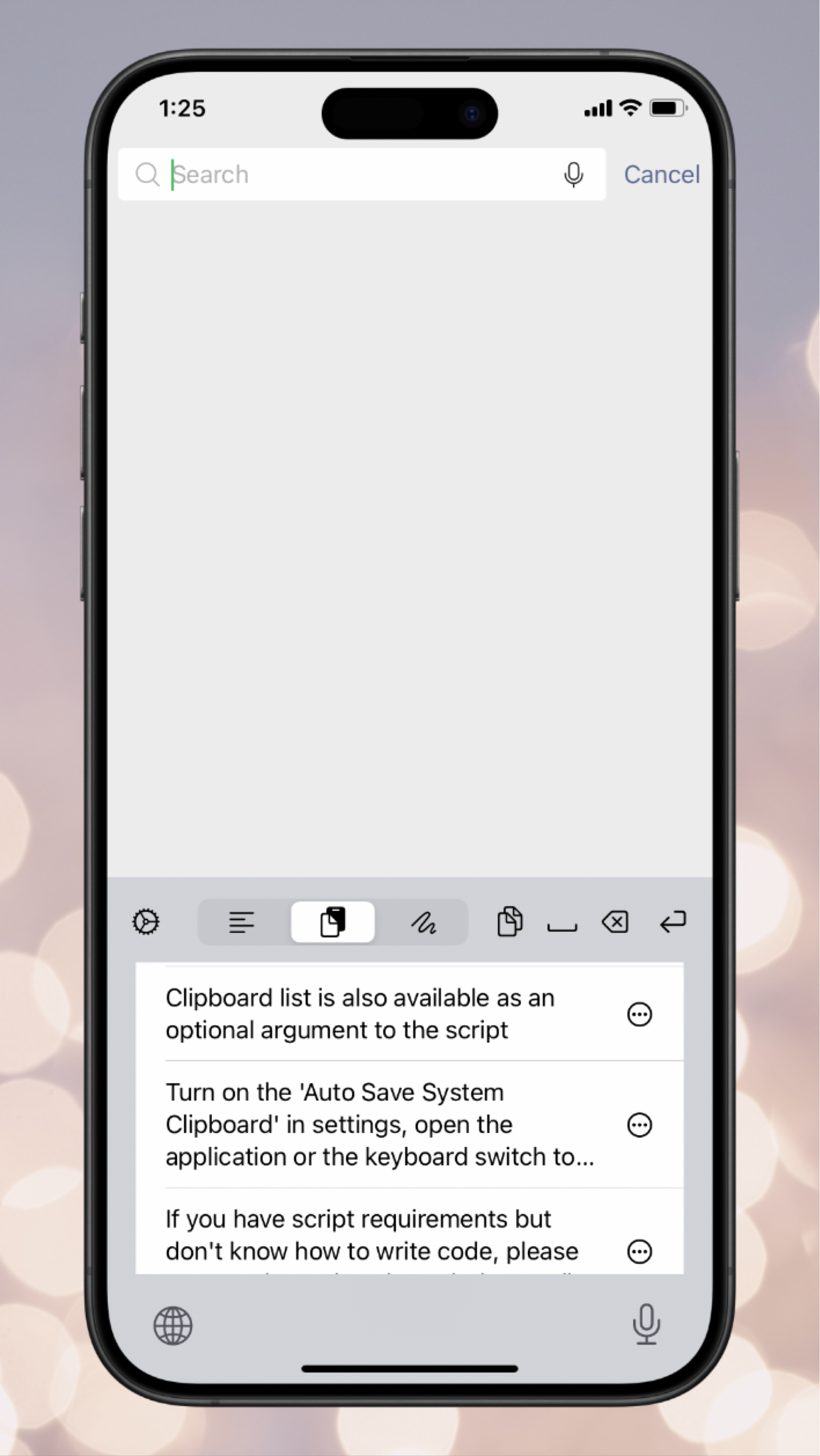 Outil de clavier Otter media 2