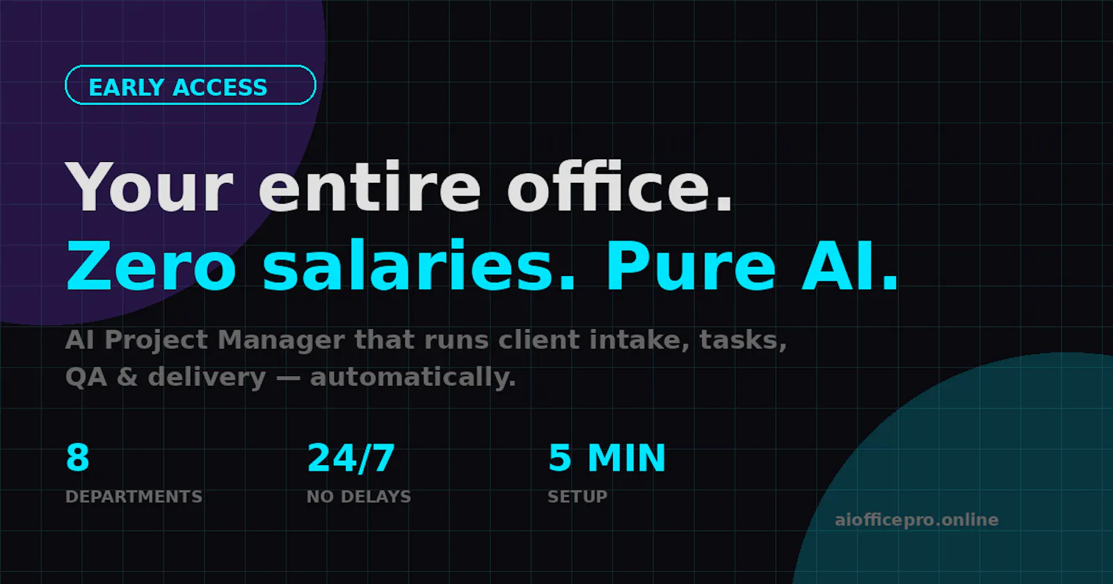 AI Office Pro screenshot 1