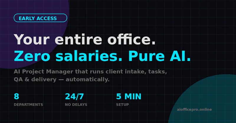 AI Office Pro screenshot 1