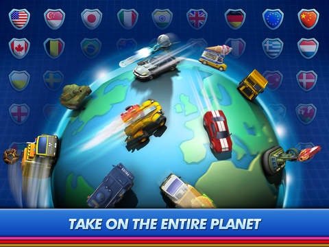 Micro Machines gallery image