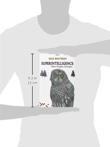 Superintelligence: Paths, Dangers, Strategies gallery image