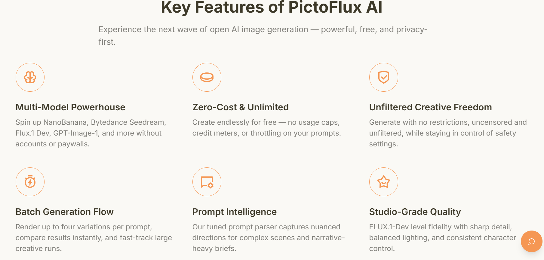 PictoFlux AI  gallery image