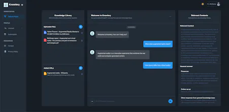 Knowlery AI gallery image