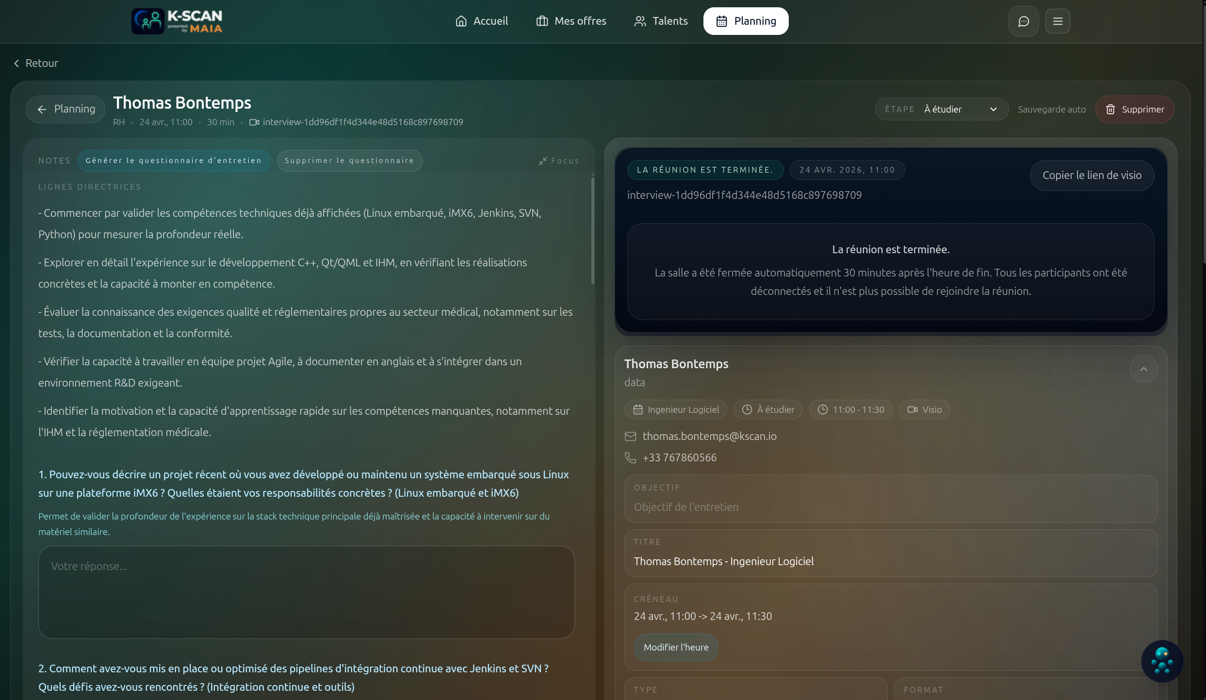 K-SCAN gallery image