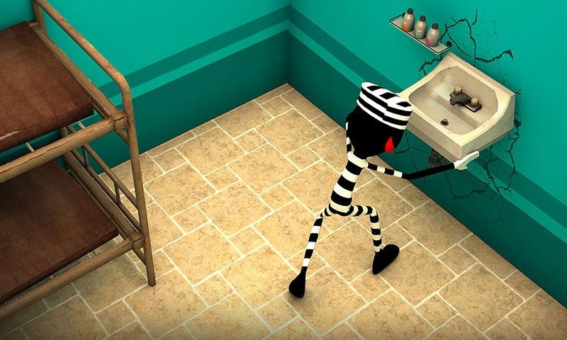 Stickman Escape Story 3D gallery image