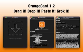 OrangeCard gallery image
