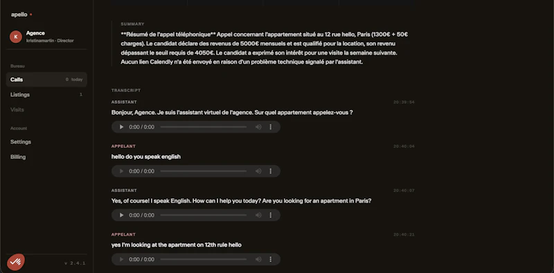 apello screenshot 2