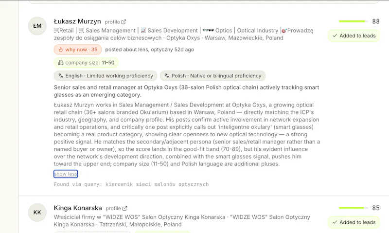 NudgeLink screenshot 5