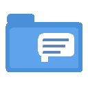 ChatFolders logo