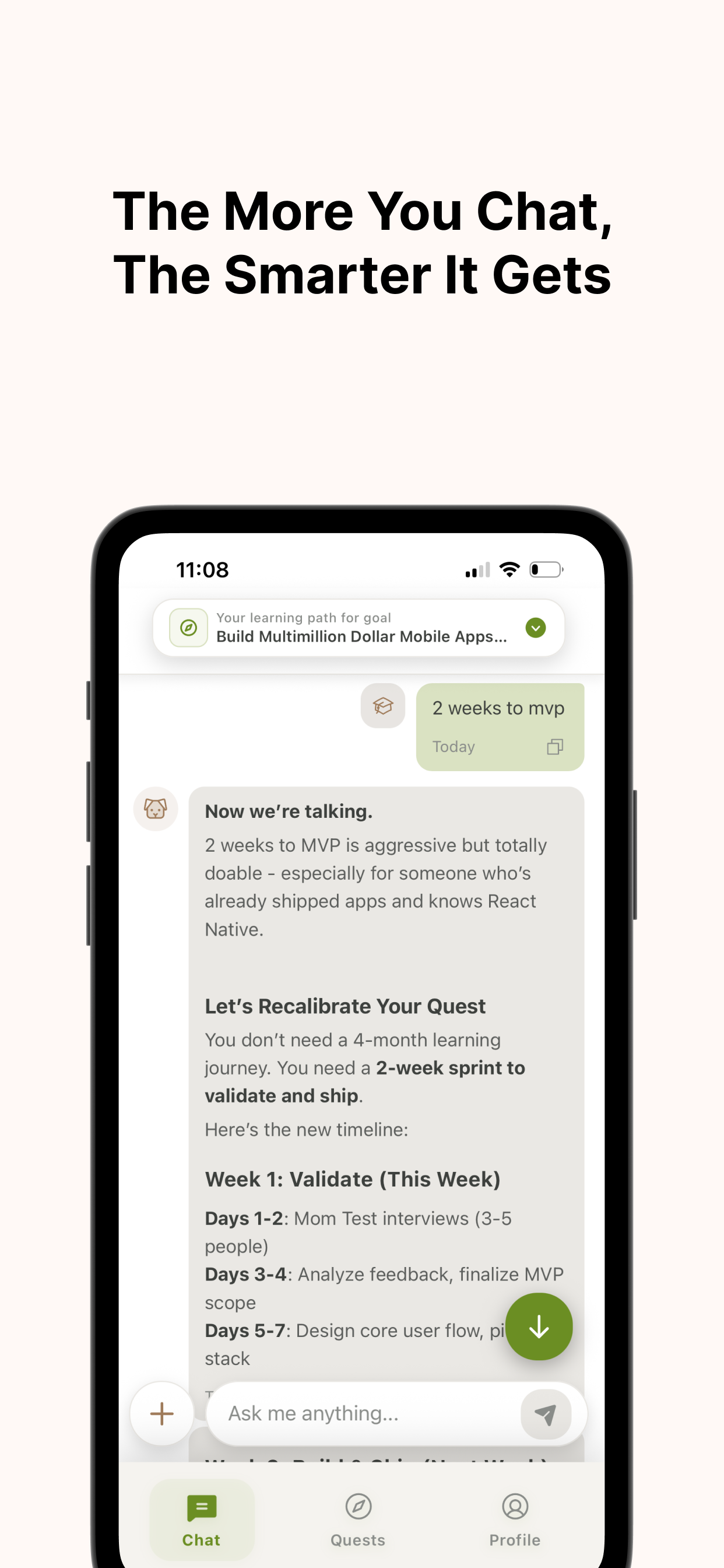 Corgi AI - Your AI Learning Coach gallery image