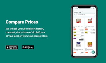 Quick Compare gallery image