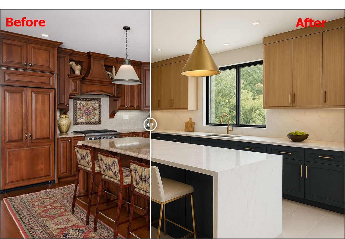 AdEstate Virtual Staging AI gallery image